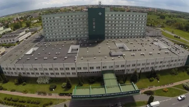 Radom: nowe łóżka dla chorych na COVID-19