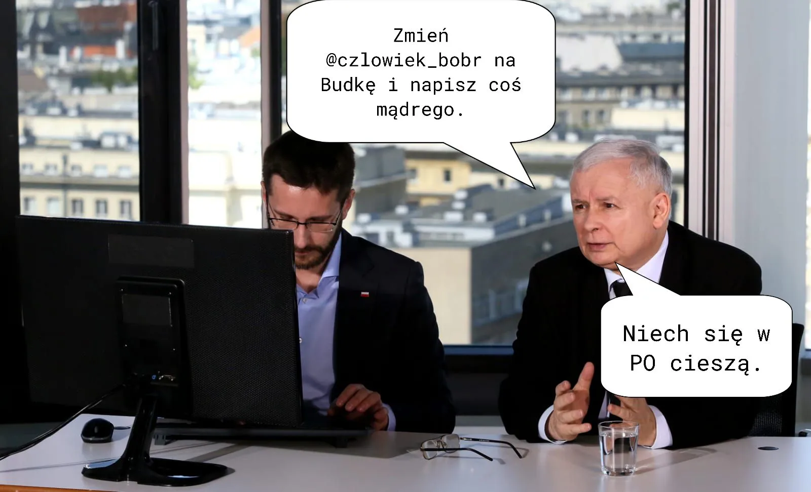 Niech się cieszą