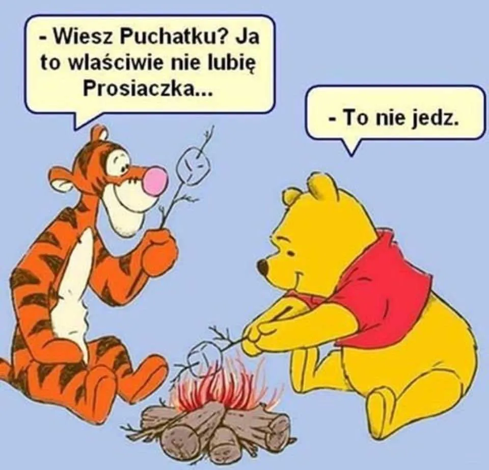 To nie jedz!