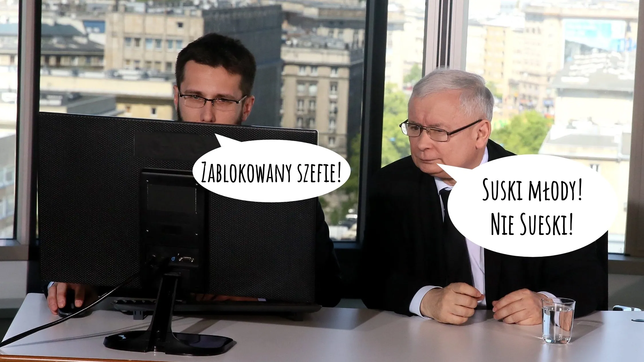 Nie Sueski...