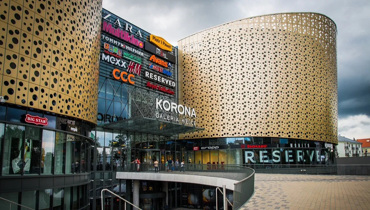 Niewybuchy z czasów II wojny światowej w centrum Kielc