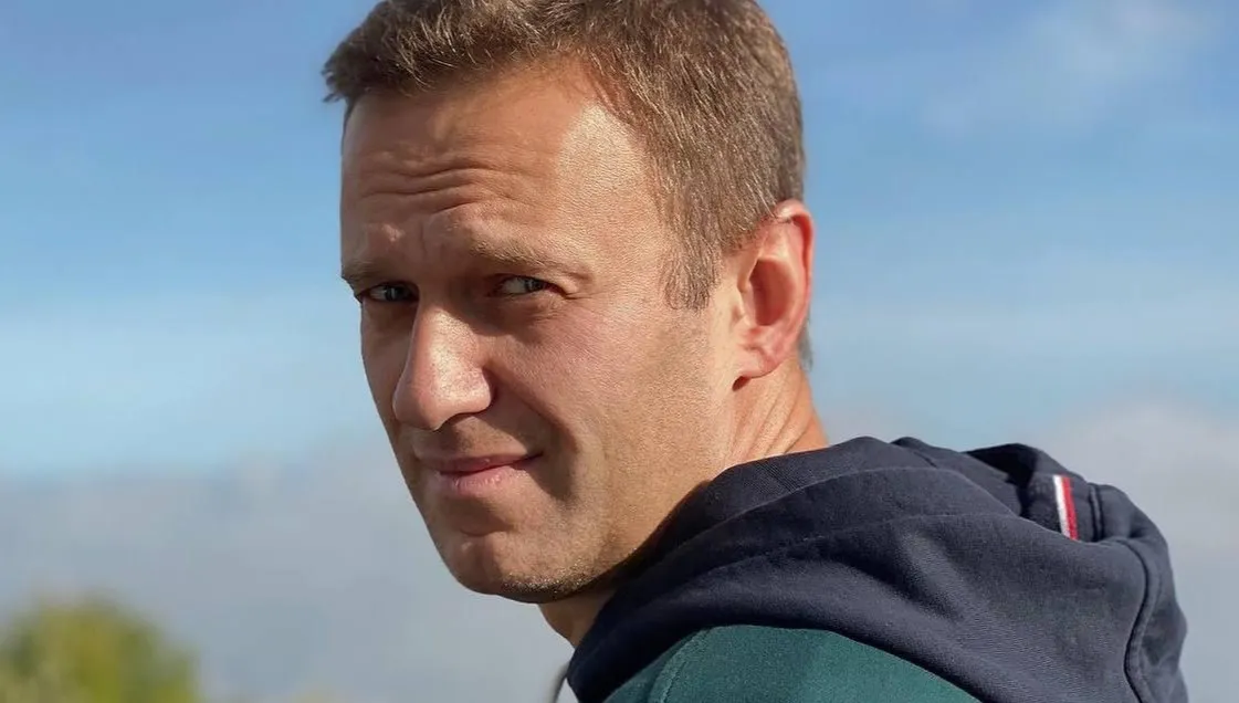 Aleksiej Nawalny