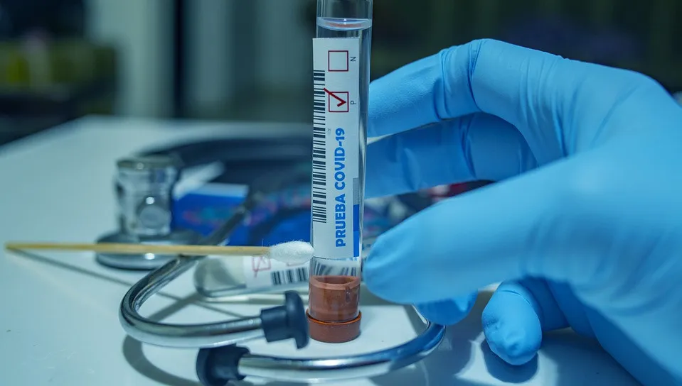 Wykonano rekordową liczbę 109 430 testów na Covid