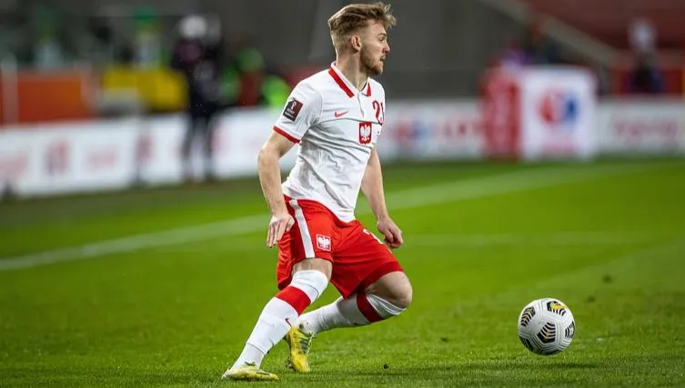Bartosz Bosacki o meczu Anglia-Polska