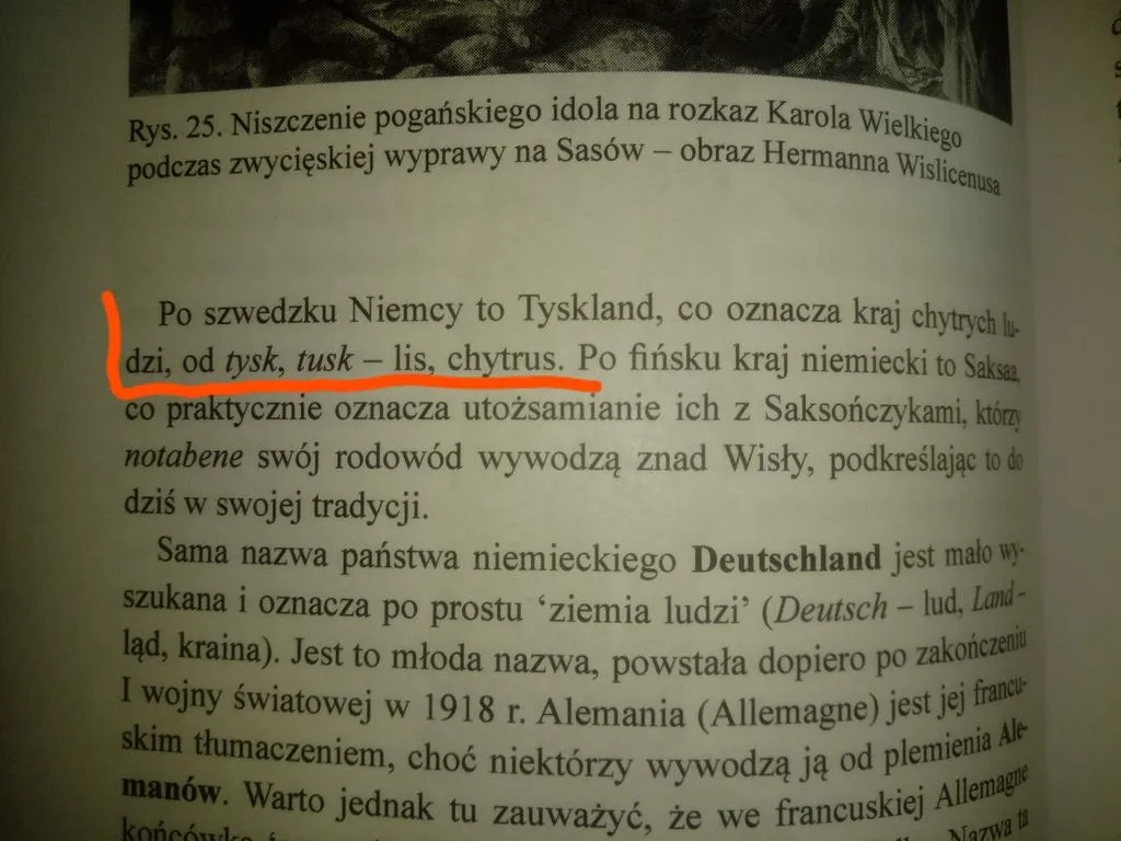 Niemcy po szwedzku
