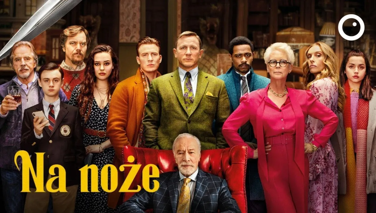 Wygląda na to, że Daniel Craig ma kolejną franczyzę po Bondzie. Zagra w dwóch sequelach "Na noże"