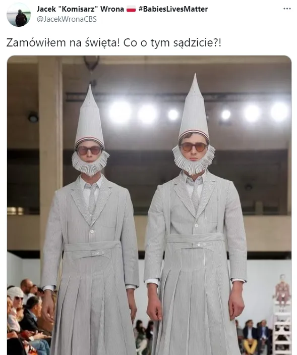 Co sądzicie?