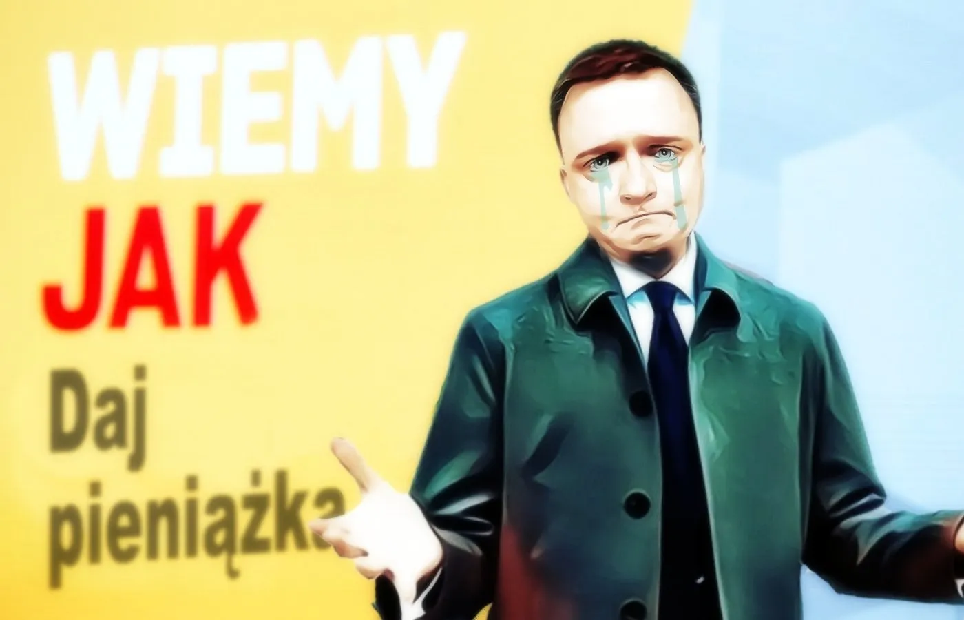 Wiemy jak, ale daj