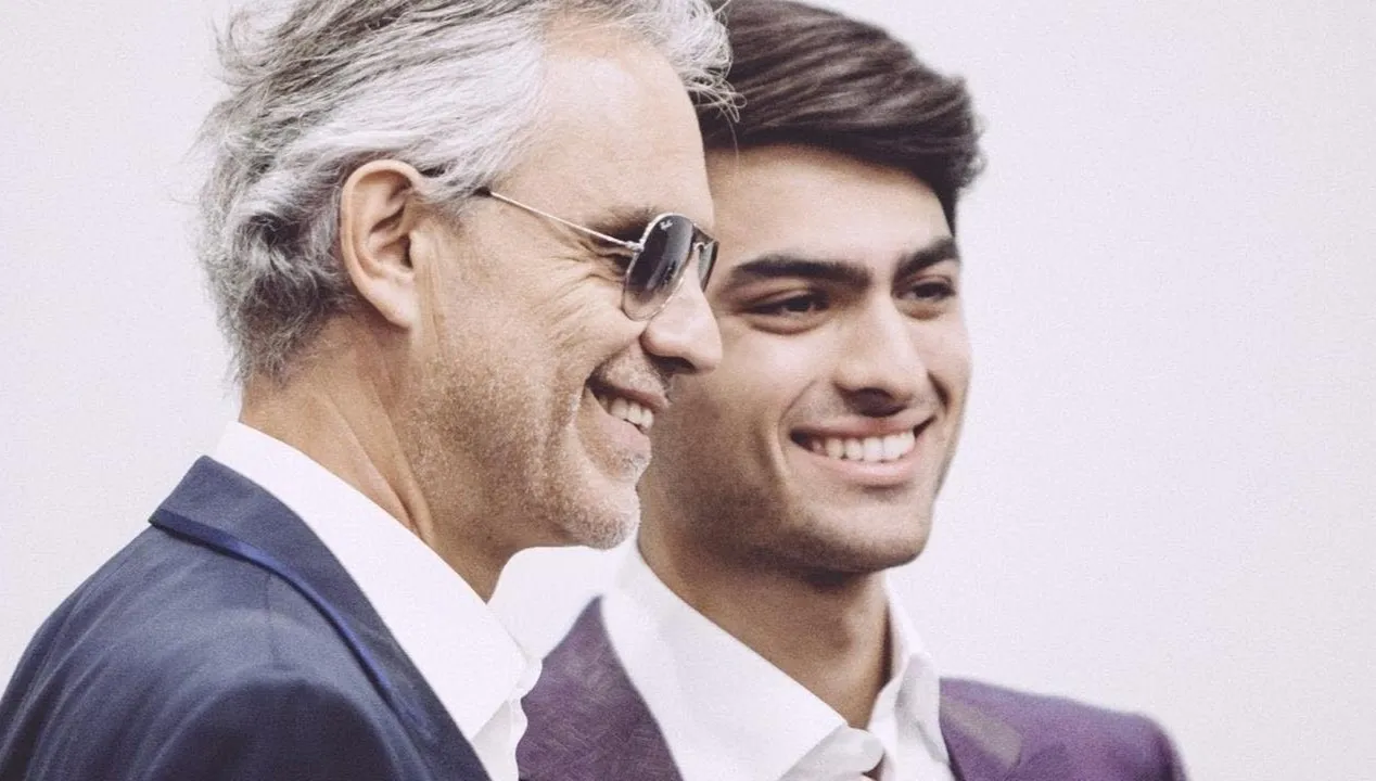Wyjątkowy koncert "Cud Życia” na Wielkanoc! Andrea Bocelli zaśpiewa ze swoim synem