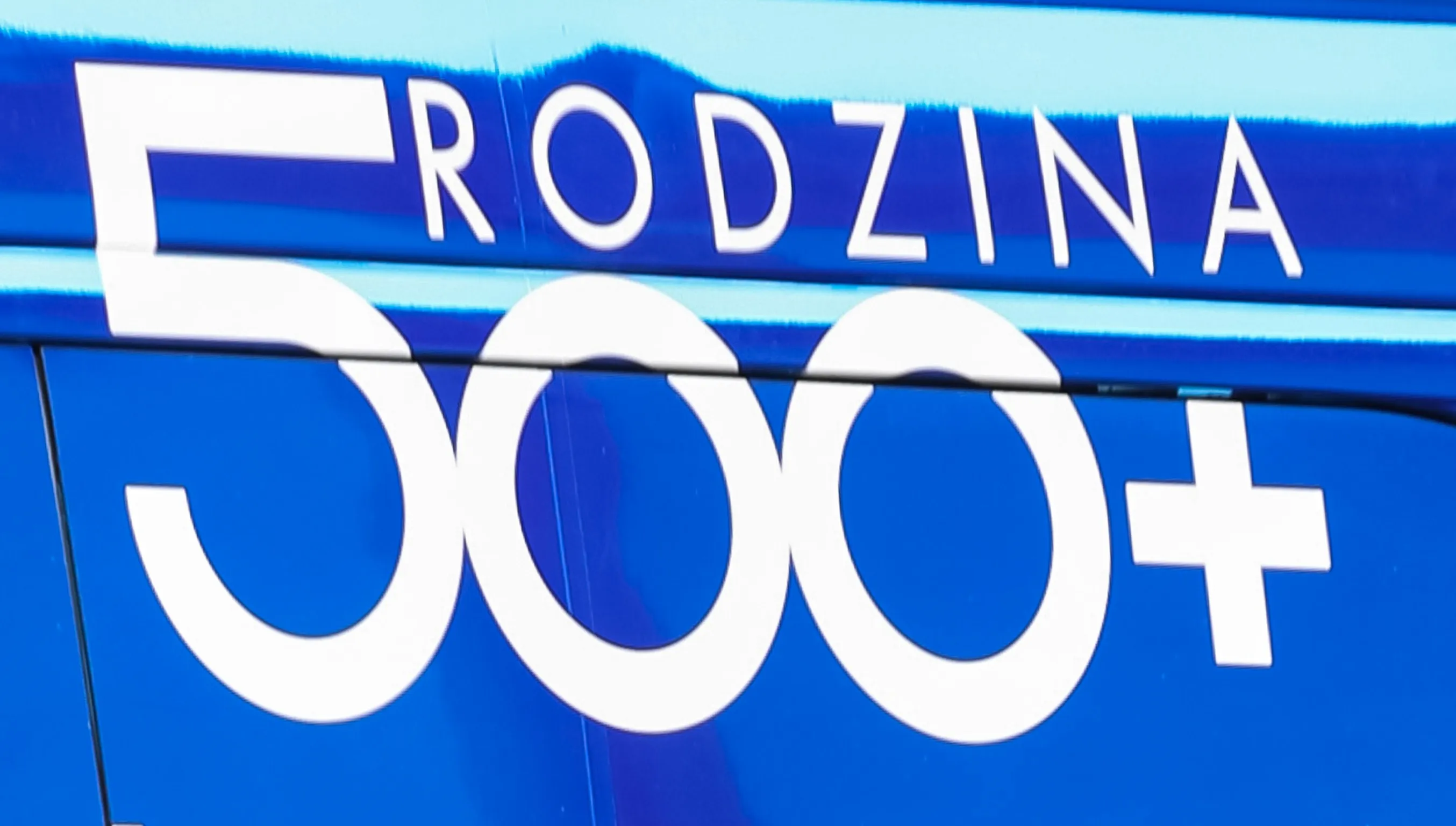 "Bieda już nie ma twarzy dziecka"