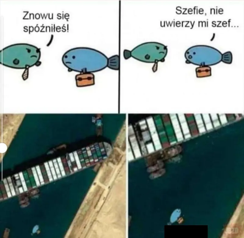 Nie uwierzy szef
