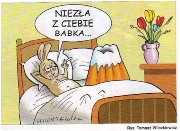 Niezła babka!