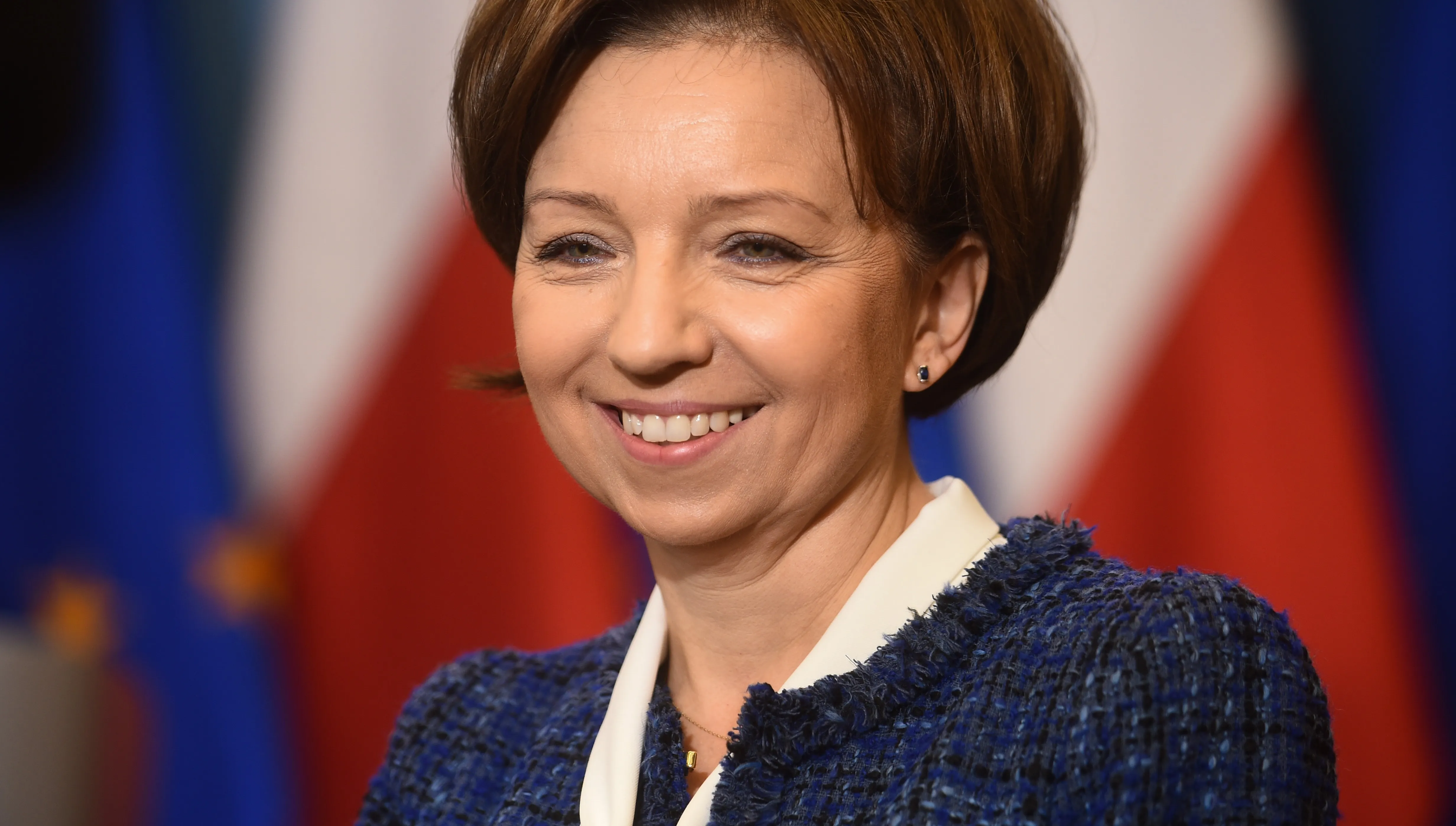 "Troska o osoby najsłabsze jest naszym priorytetem". Maląg wskazuje, jak jej resort chce pomóc