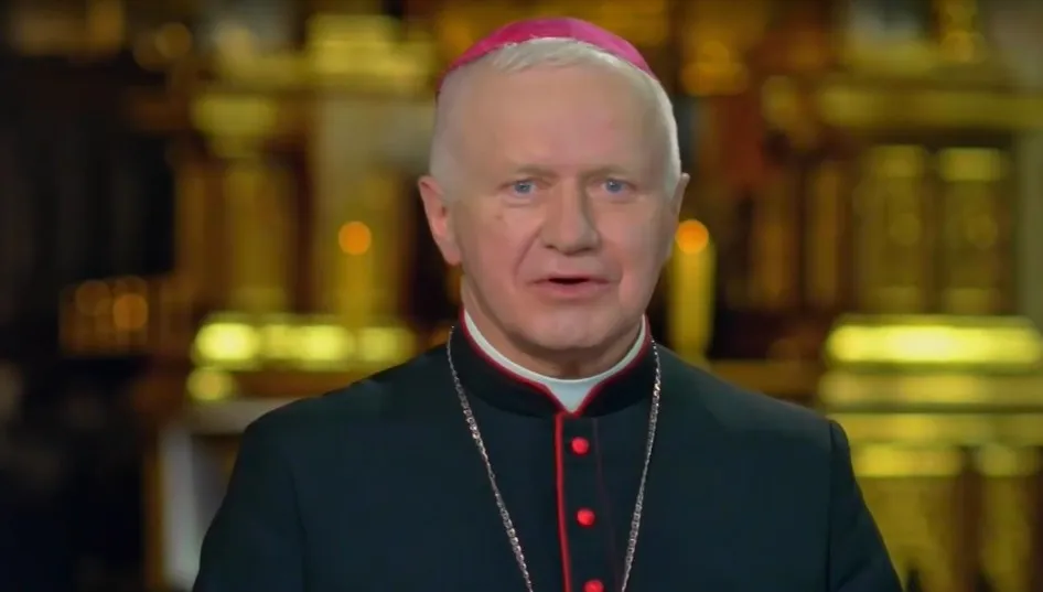 "Nasza nadzieja ma trzy ramiona". Wielkanocne orędzie abp. Adama Szala