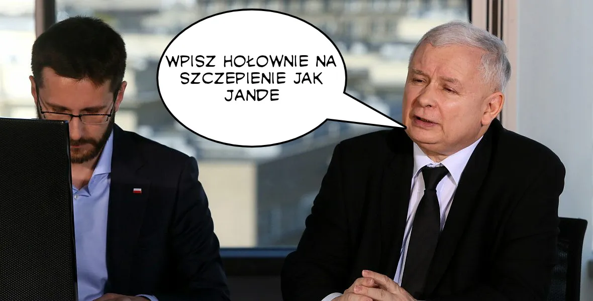 Jak Jandę!