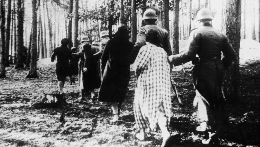Tragiczne historie ofiar Palmir