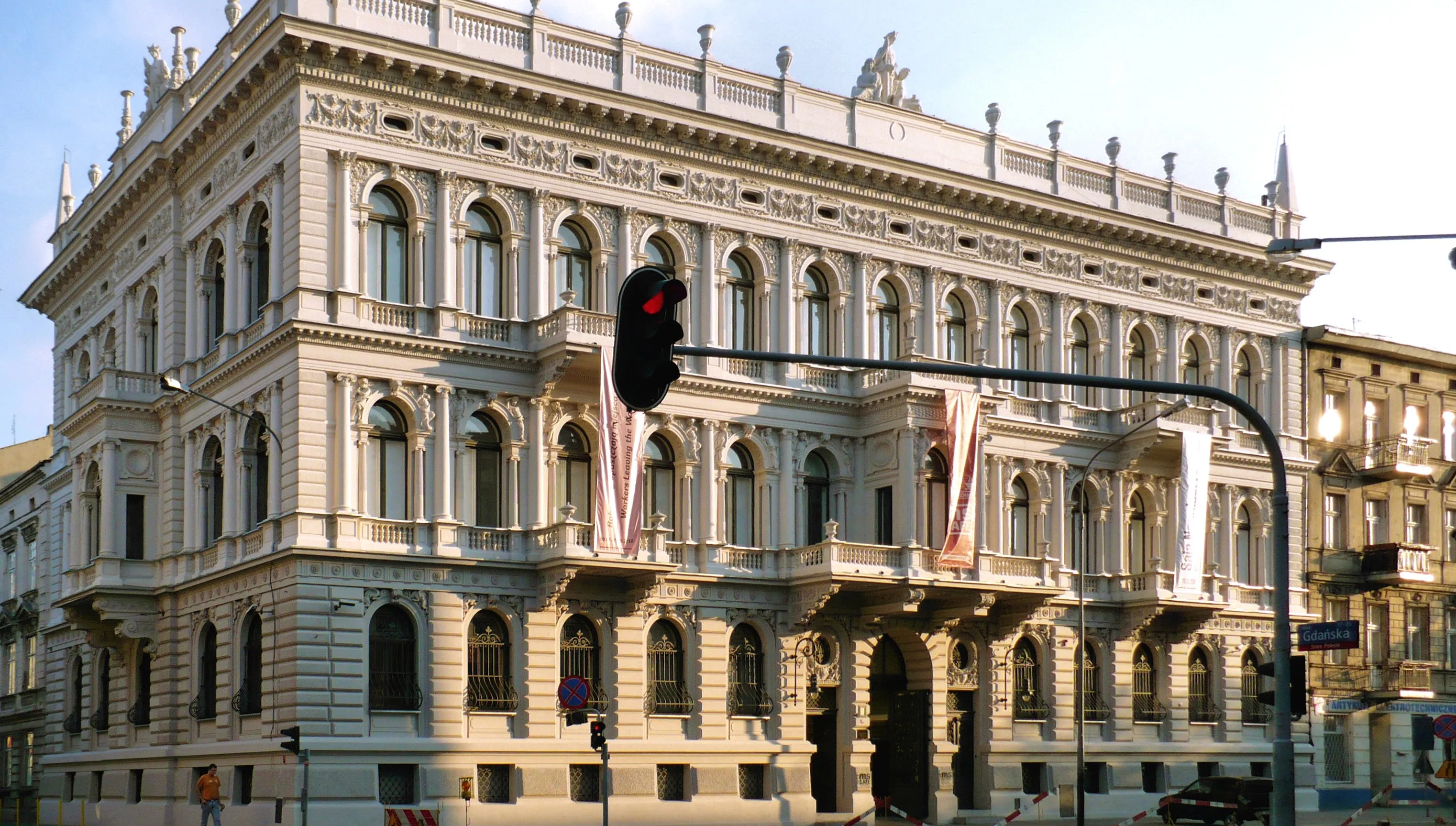 Muzeum Sztuki zdigitalizuje swoje dzieła