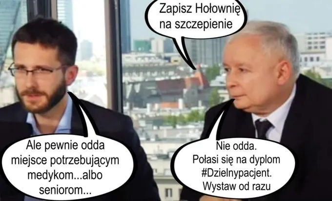 Zapisz Hołownię