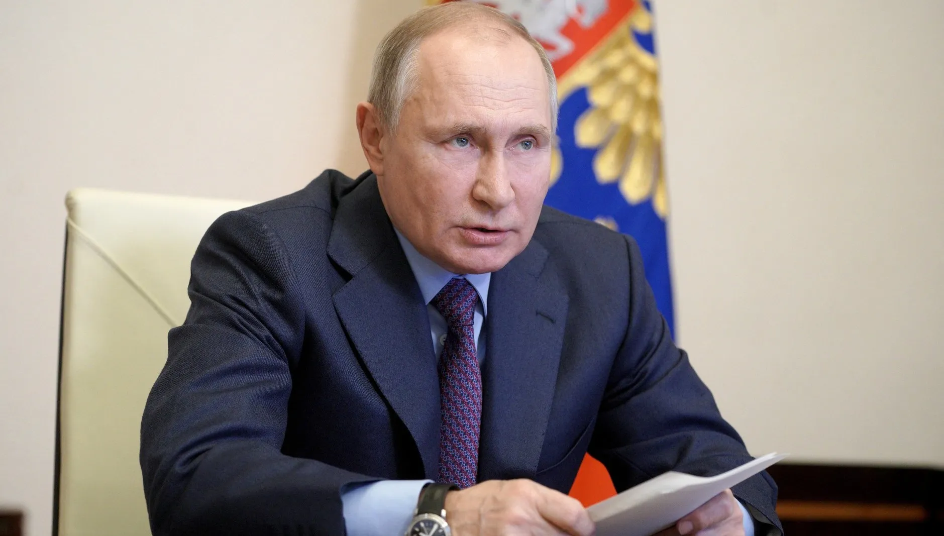 Putin pozostanie na kolejne kadencje