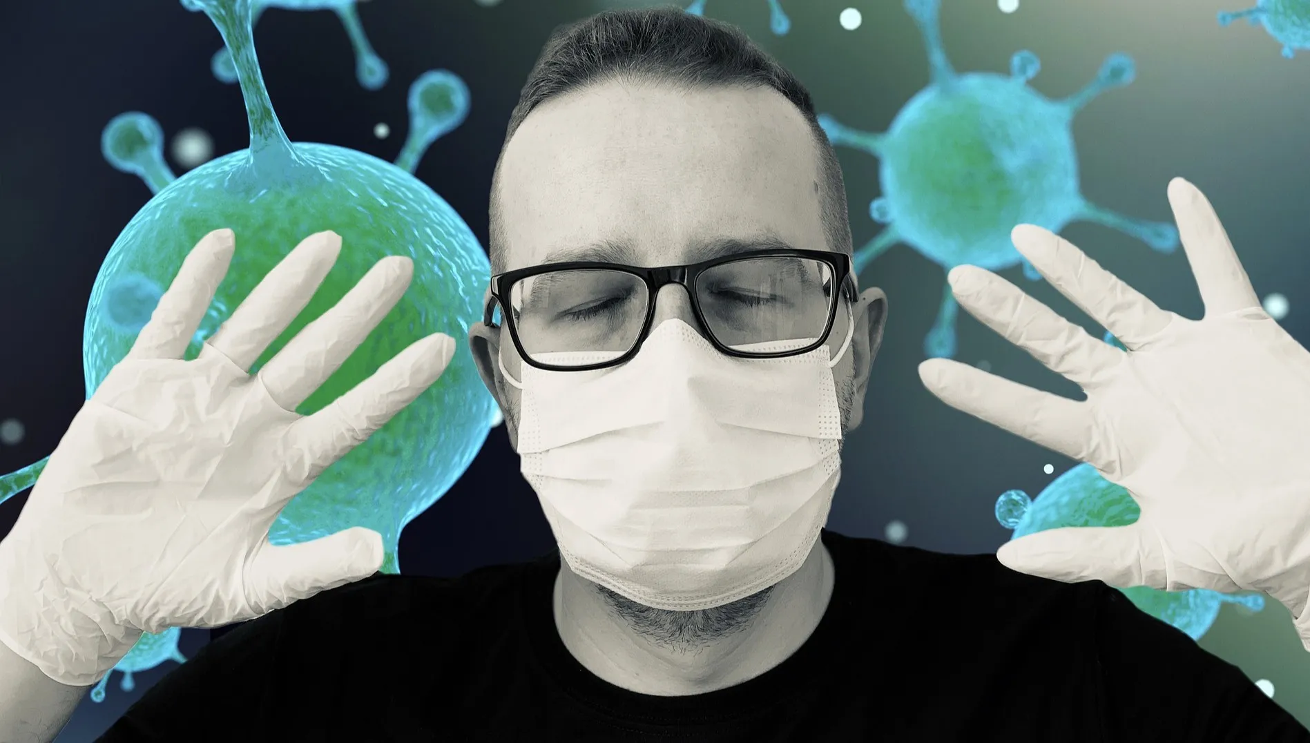 USA: Spodziewany jest wzrost zakażeń