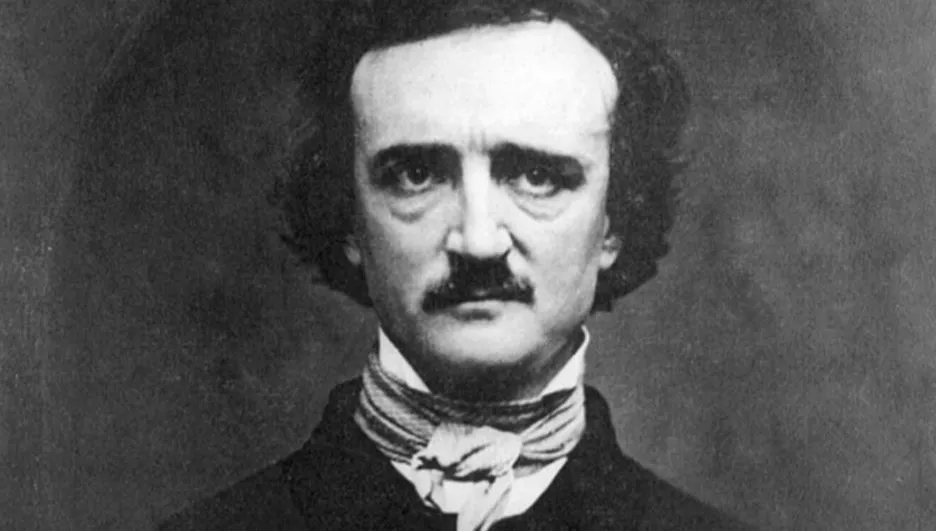 "Poe jest fenomenem literackim"