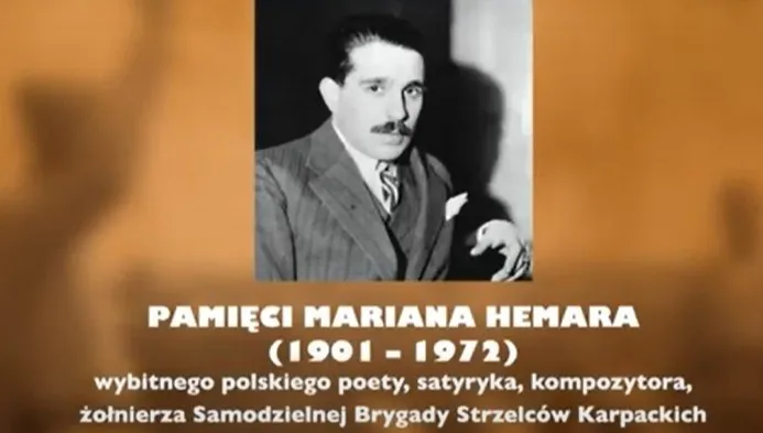 Koncert ku czci Mariana Hemara