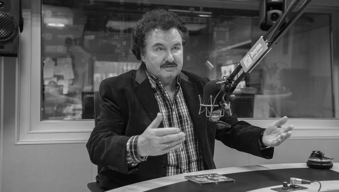 Polskie Radio wspomina Krzysztofa Krawczyka