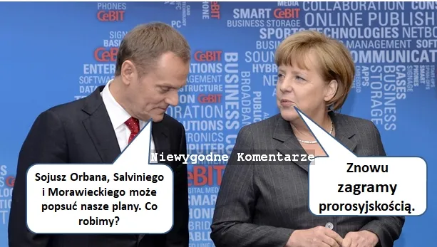 Donald, do dzieła