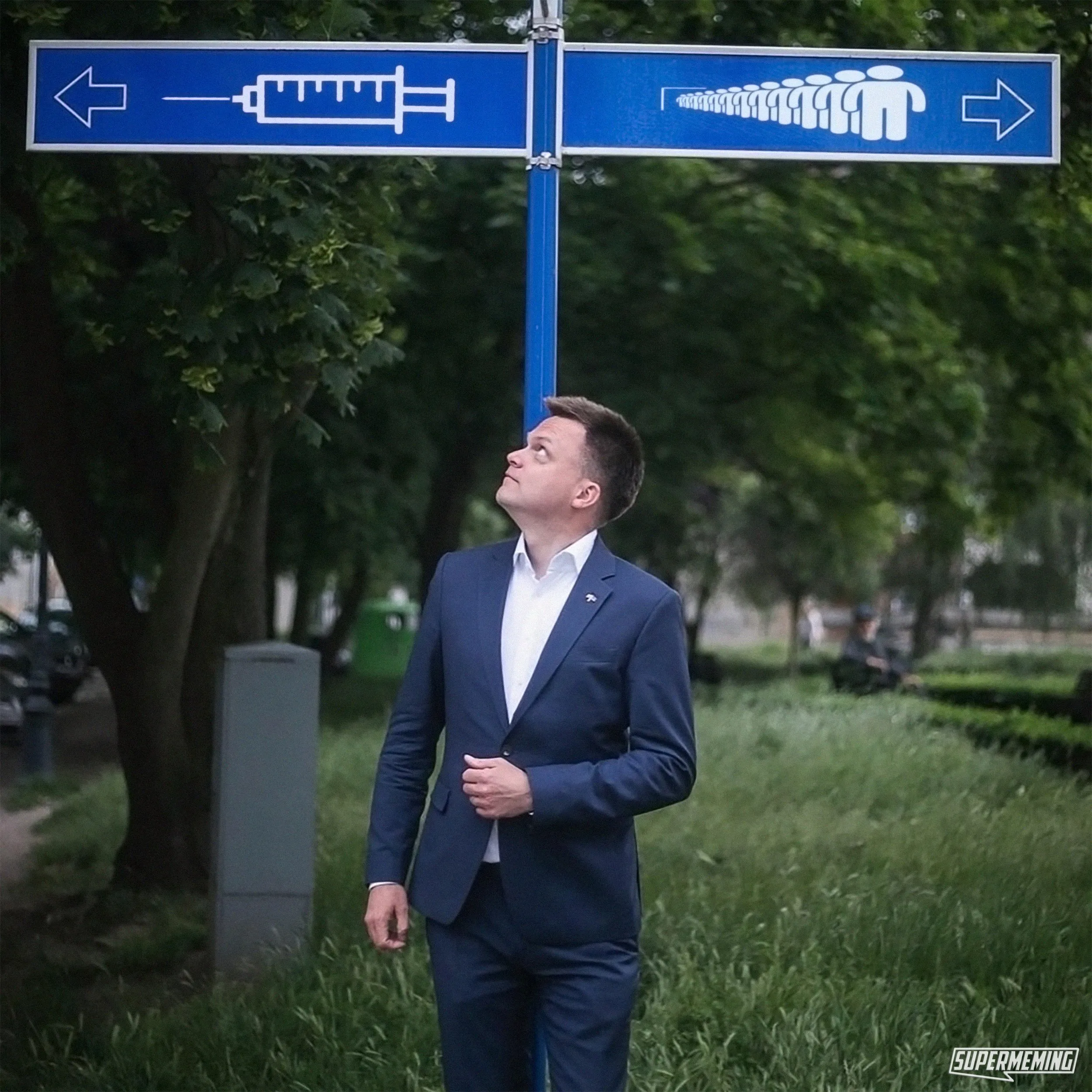 Zrobiłby drugi raz to samo
