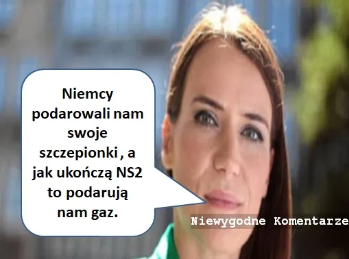Niemcy podarowali szczepionki