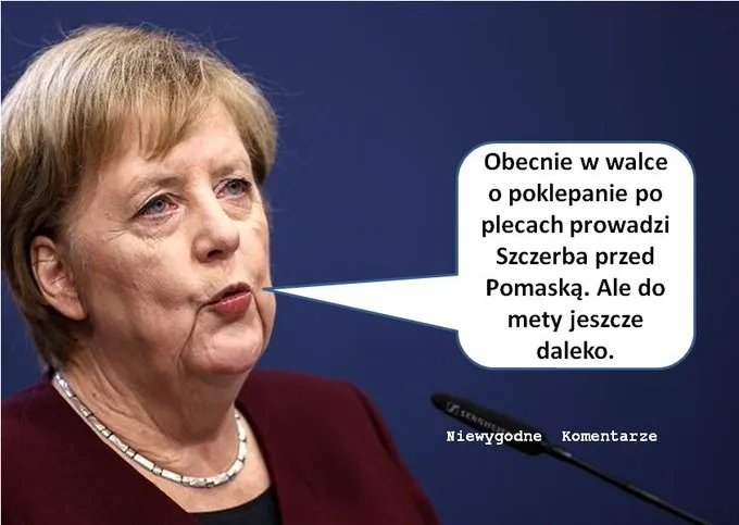 Szczerba wyprzedza Pomaskę. Jeszcze