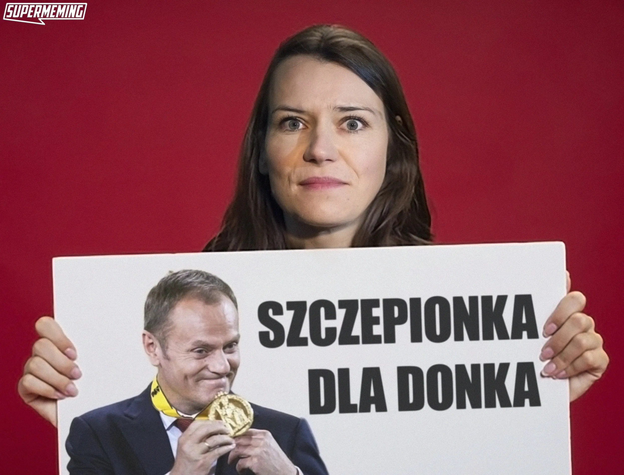Szczepionka dla Donka