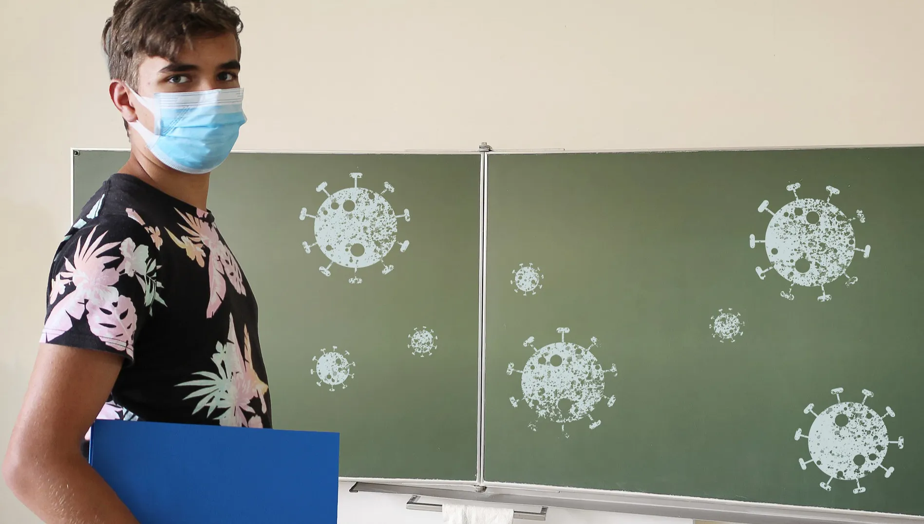 Pandemia stale pogarsza stan psychiczny polskich dzieci. Raport ujawnia skalę problemu