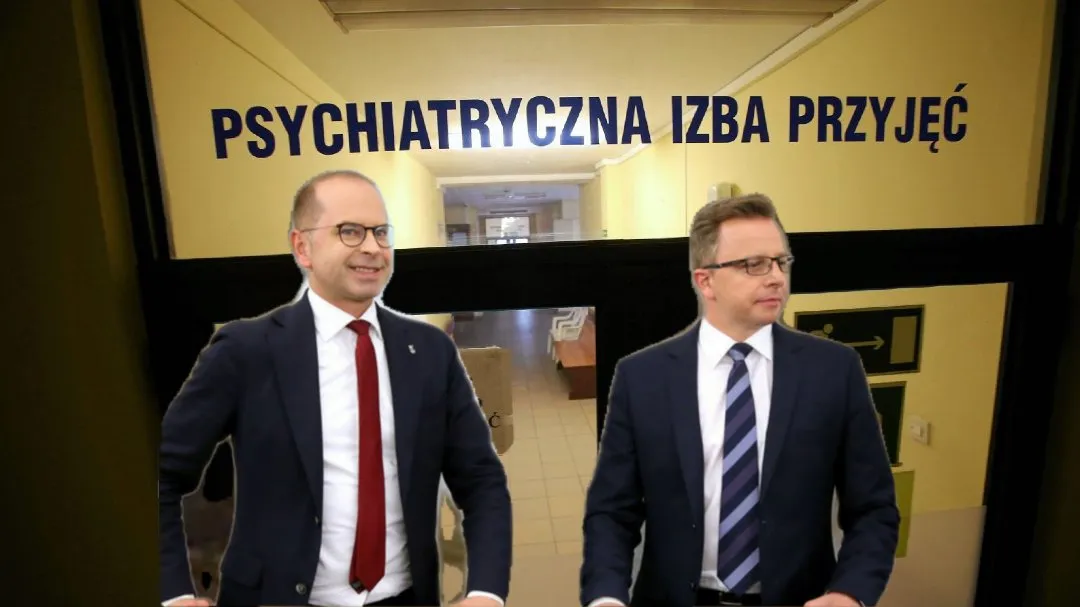 Szukają sobie miejsca