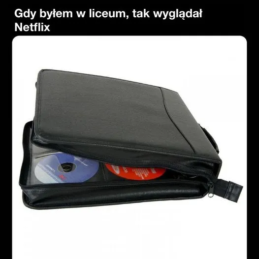 Netflix w liceum