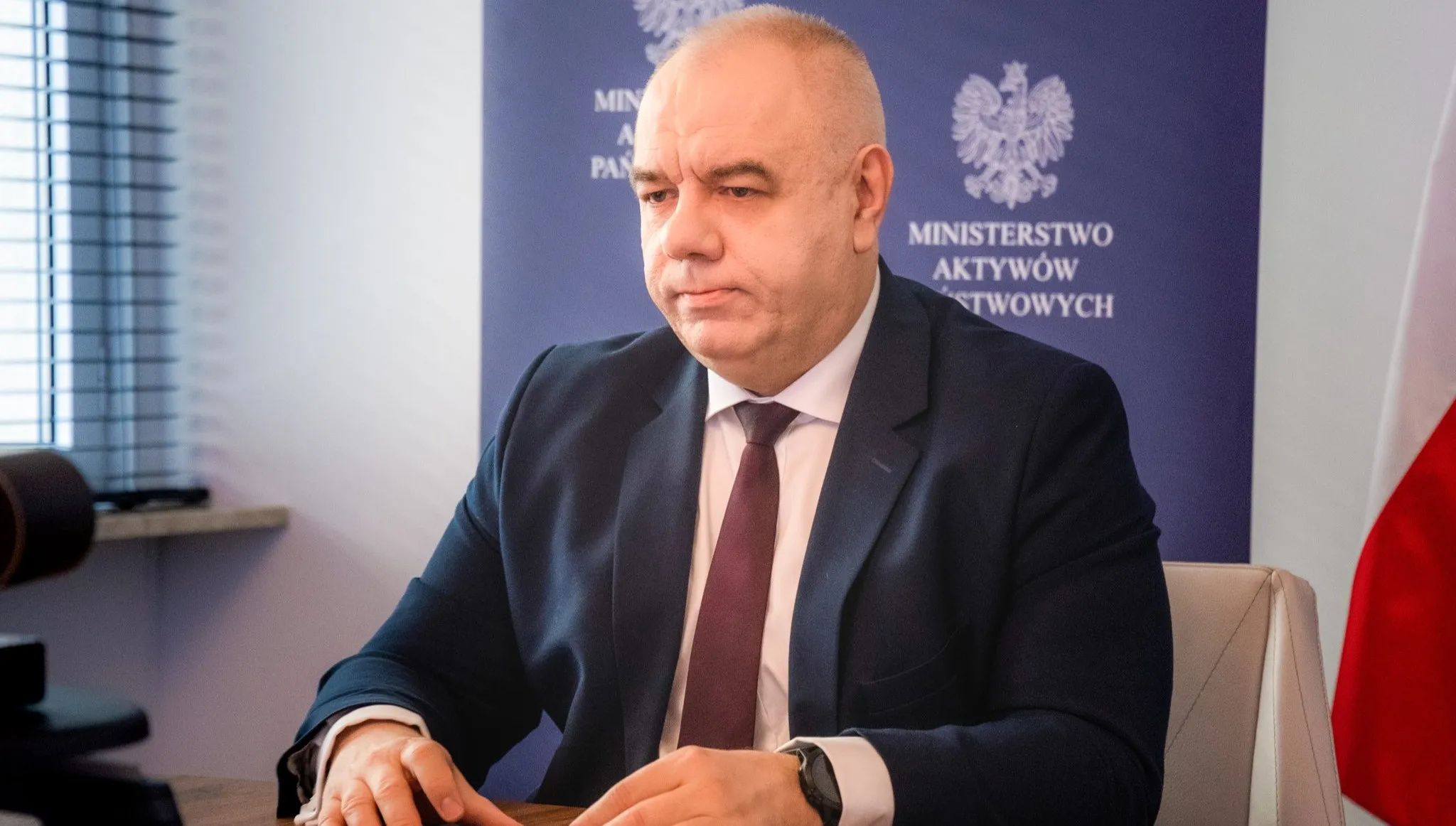 Ostrołęka C: Sasin atakuje Unię