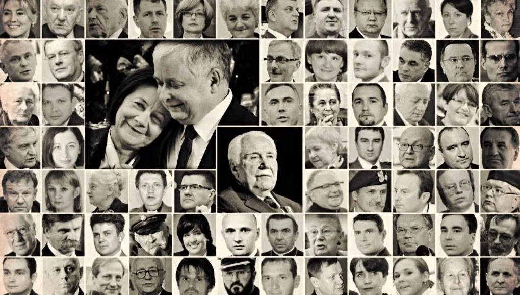 Lubuskie: uczczono pamięć ofiar Smoleńska