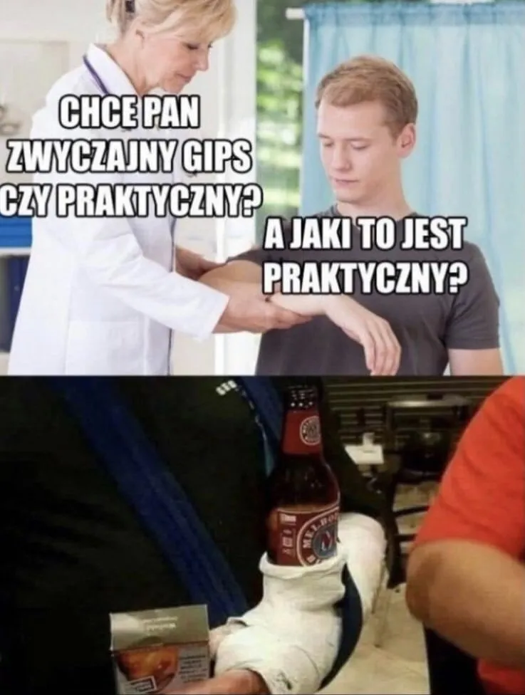 Praktyczny gips