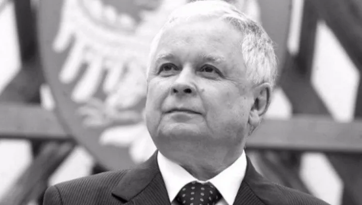 Banknot kolekcjonerski z wizerunkiem Lecha Kaczyńskiego