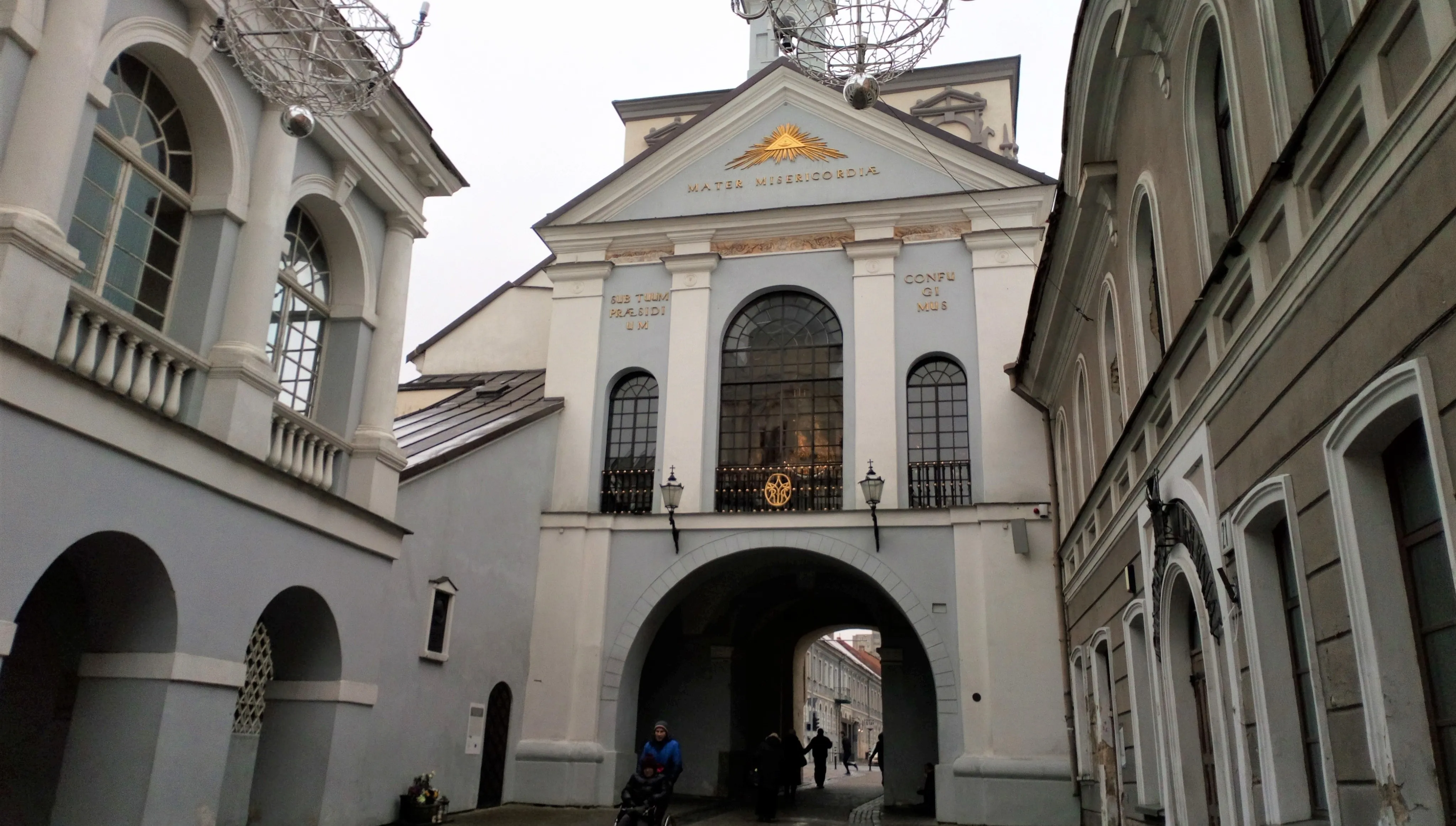 Ks. Wąsowicz: Ruszamy do Wilna