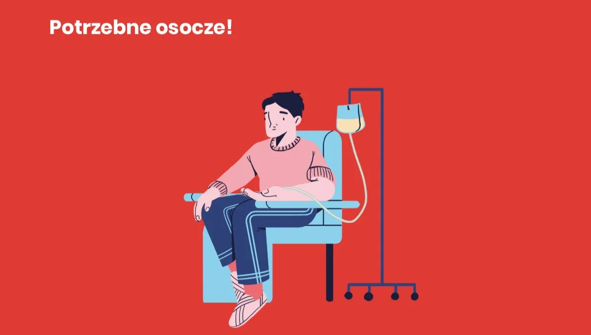 Katowicki ośrodek apeluje o osocze