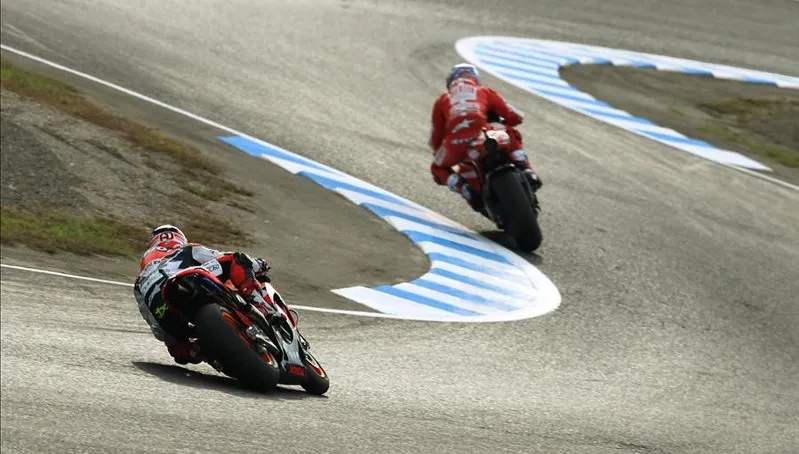 Po wielu latach wyścigi motocyklowe wracają do Indonezji 