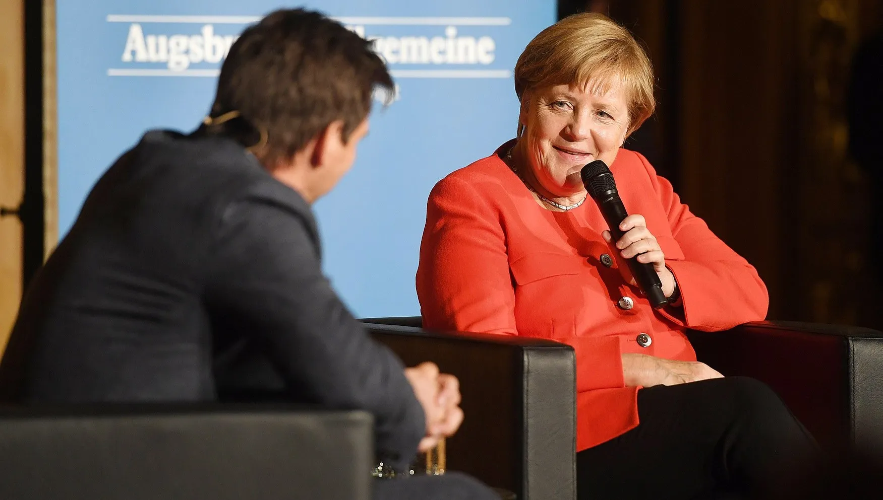 Niemcy: kandydaci na schedę po Merkel w blokach startowych