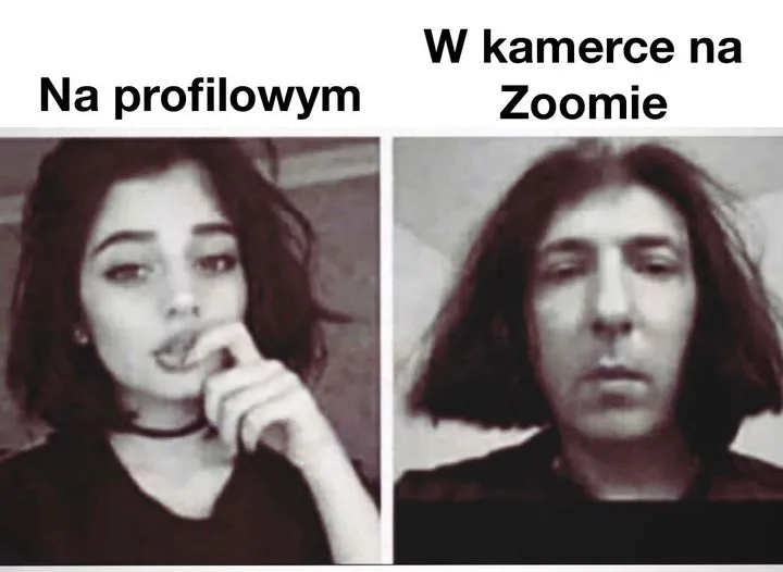 Na profilowym