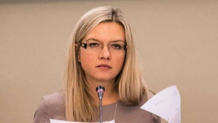 Wassermann o katastrofie smoleńskiej. „Może jeszcze poczekamy na prawdę, ale jej się dowiemy”