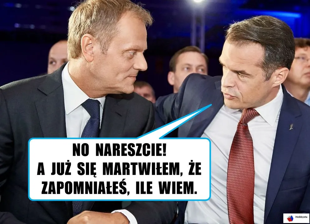 Nareszcie...