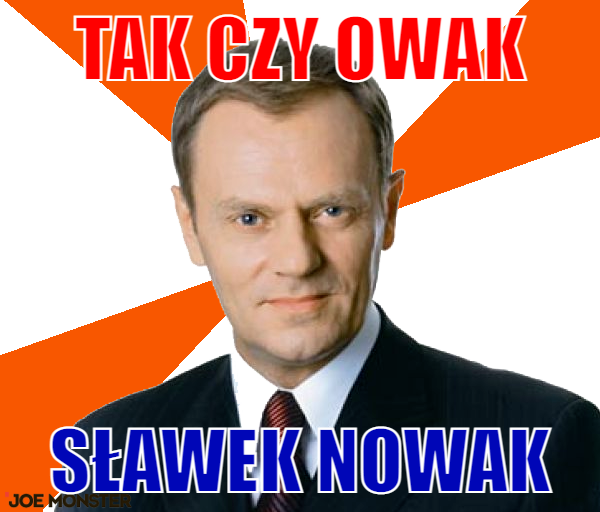 Sławek wolny...
