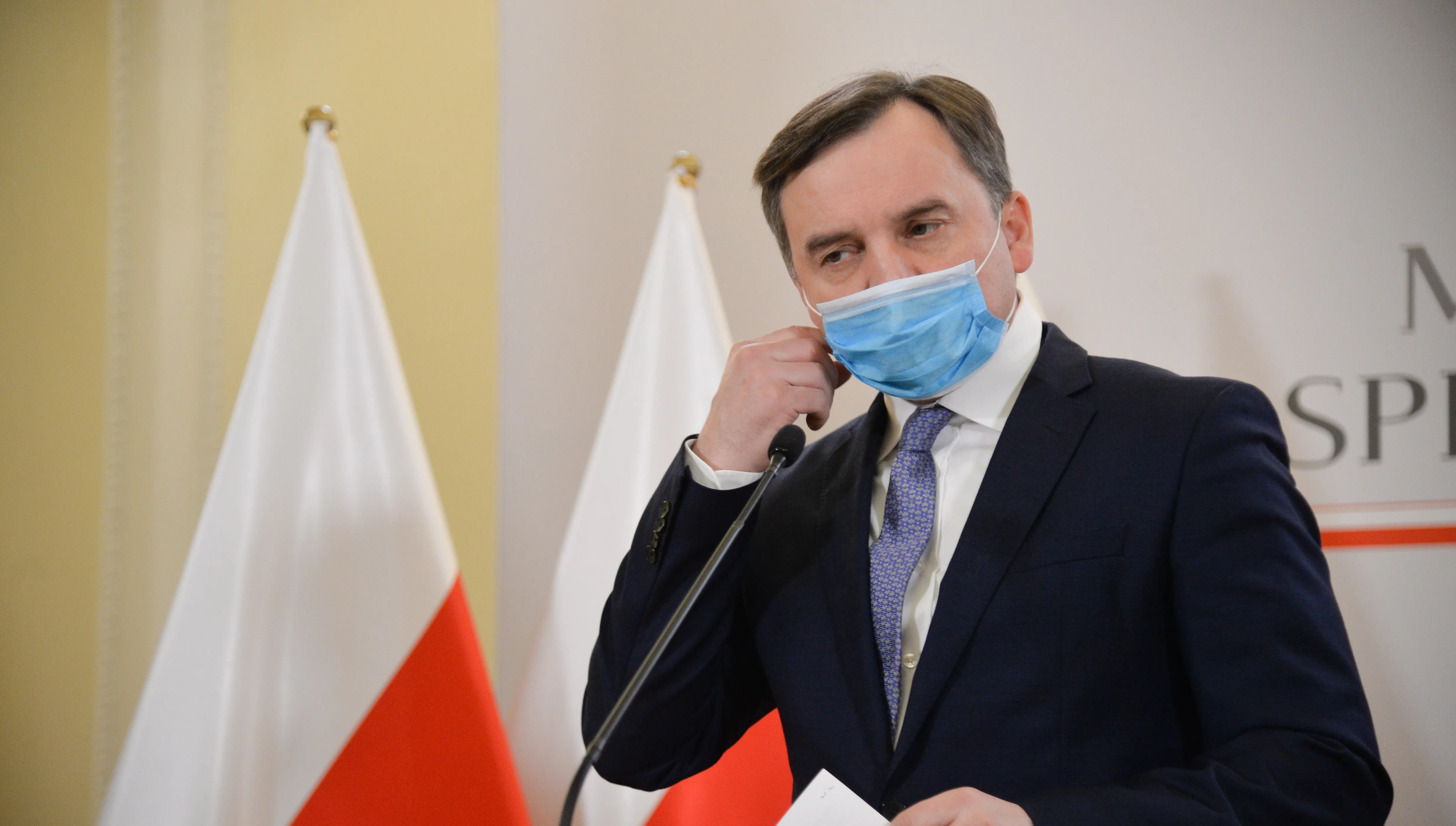 "To zabiłoby mniejszych koalicjantów". Czy Solidarna Polska pójdzie samodzielnie do wyborów?