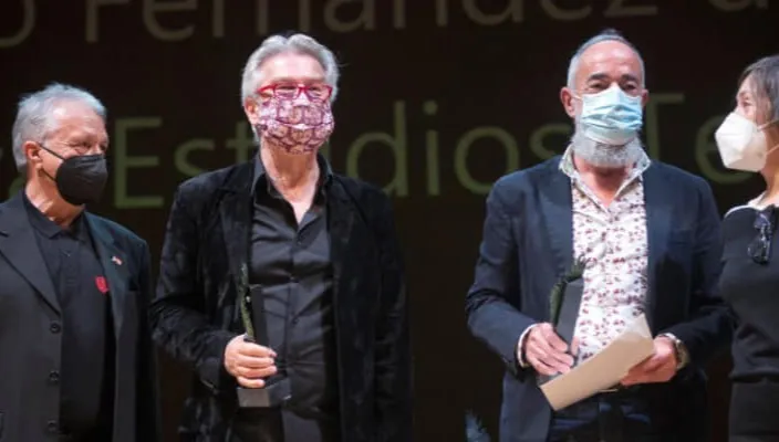 Reżyser Jarosław Bielski otrzymał ważną nagrodę! Gala odbyła się w madryckim Teatrze Komedii