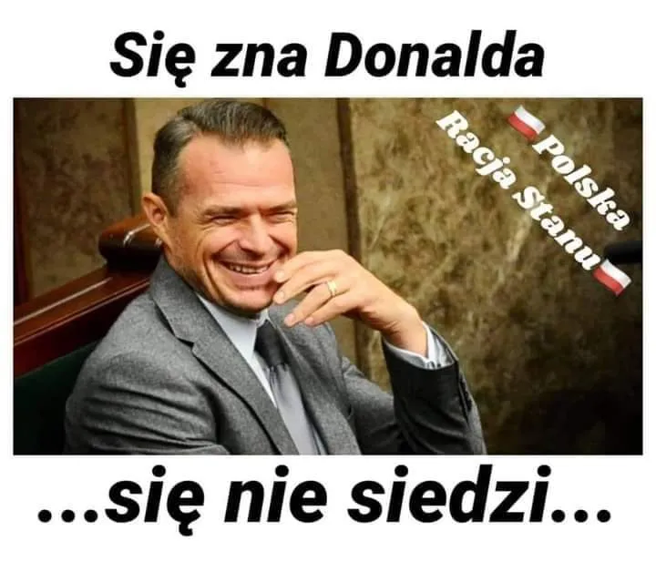 Się zna, się ma